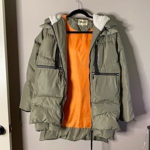 Orolay Coat “The Amazon Coat”